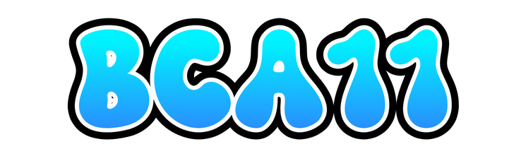 BCA11 Neon Logo